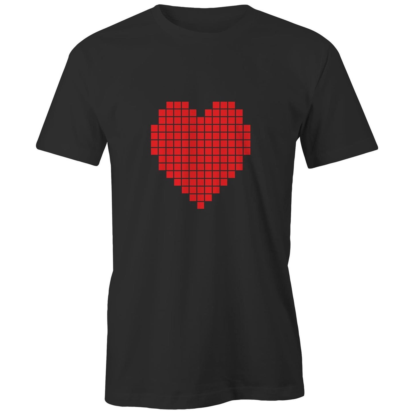 Pixel Heart Tee
