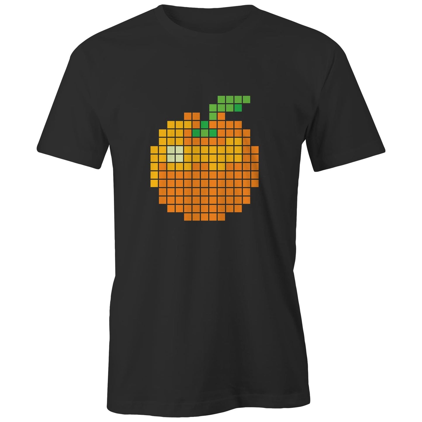 Pixel Orange Tee
