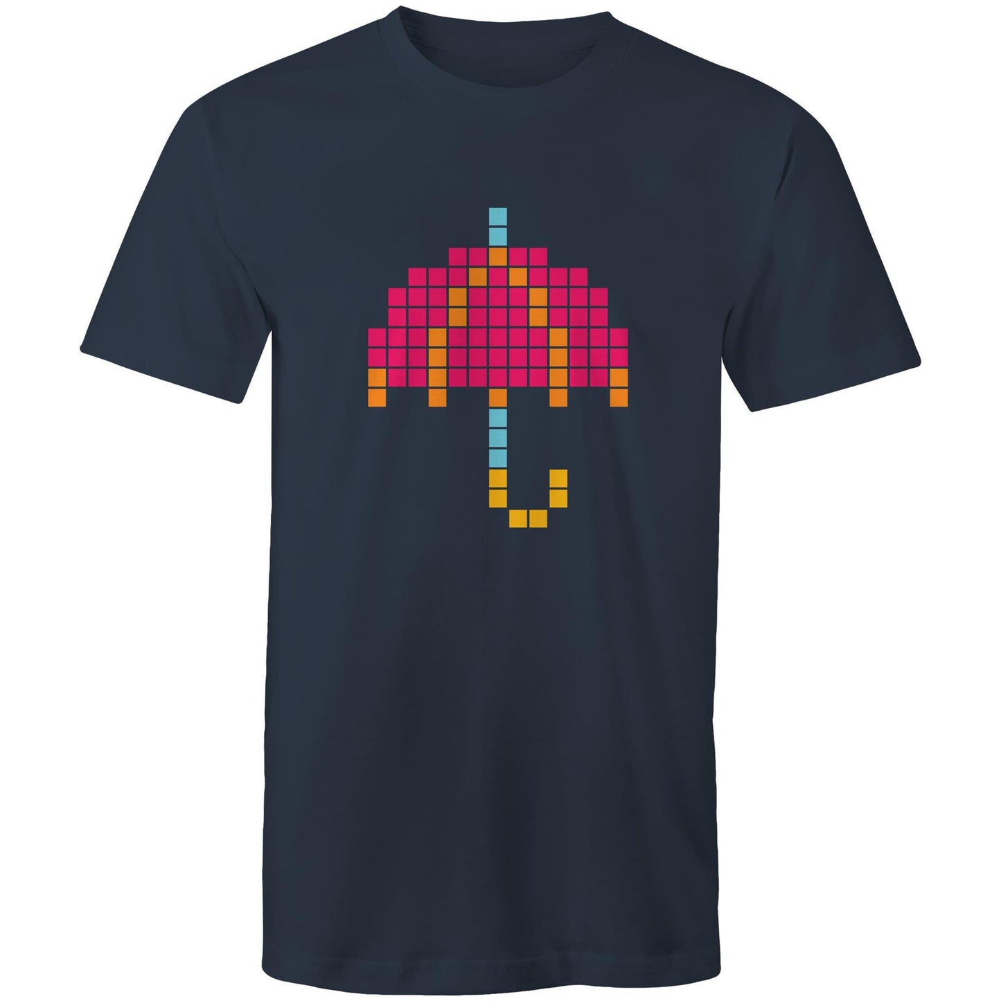 Pixel Umbrella Tee