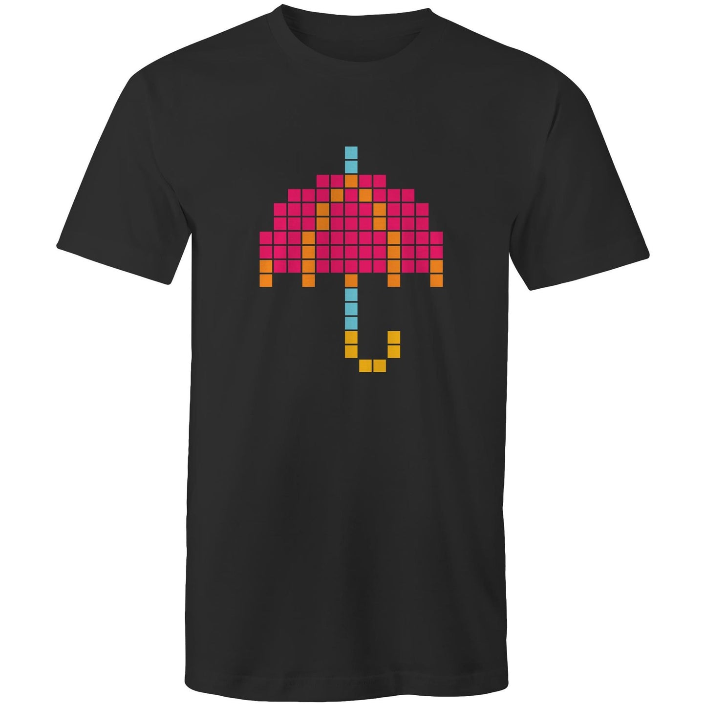 Pixel Umbrella Tee