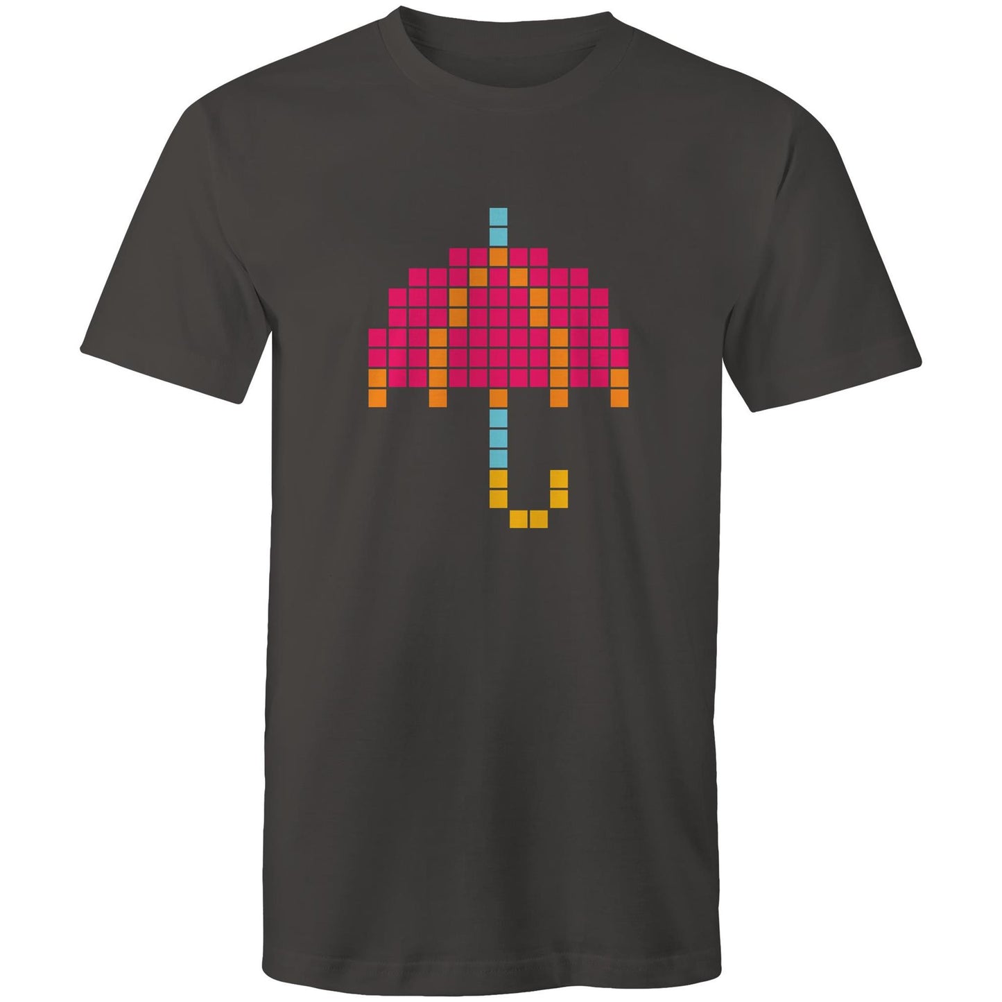Pixel Umbrella Tee