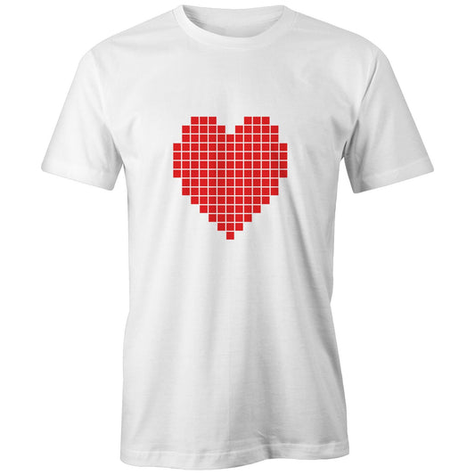 Pixel Heart Tee