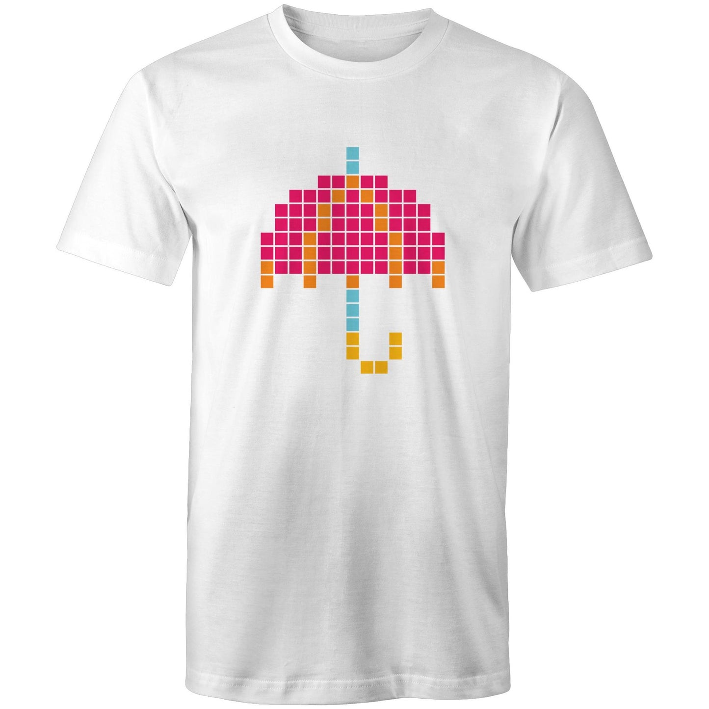 Pixel Umbrella Tee