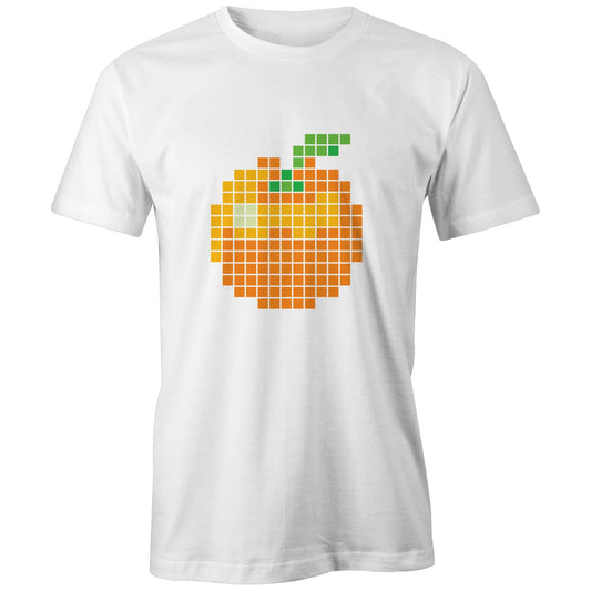 Pixel Orange Tee