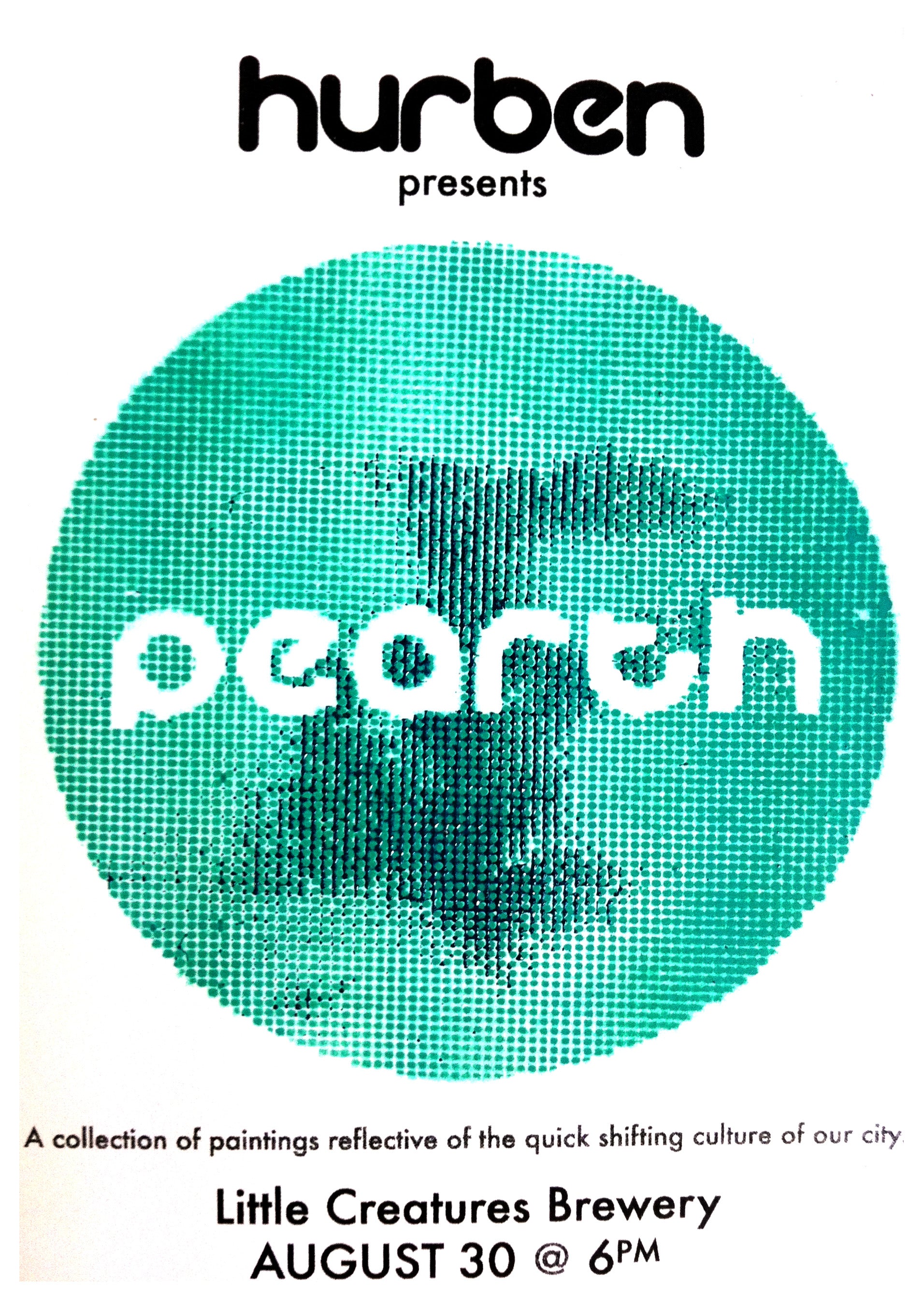 hurben archival work
