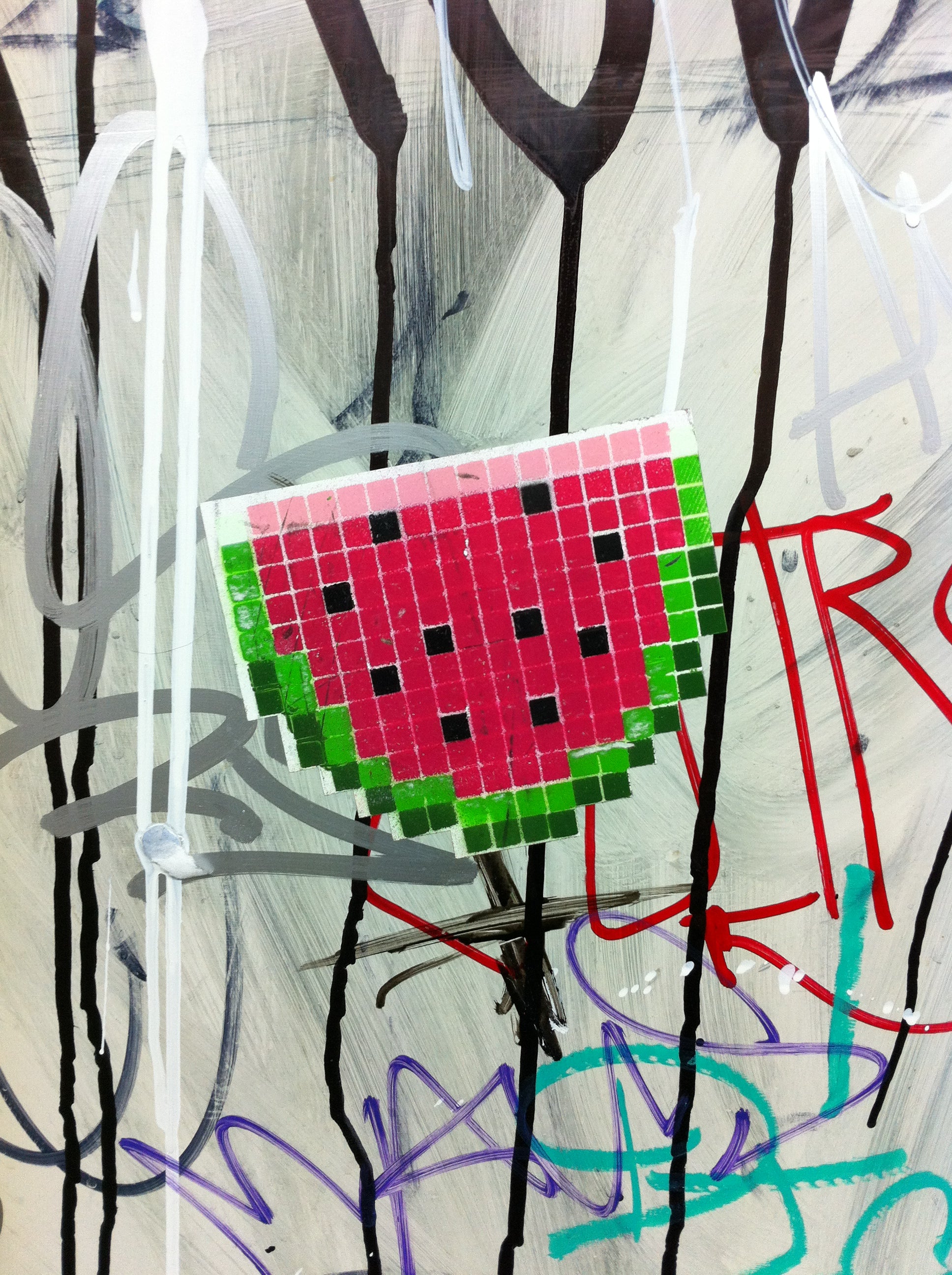 bubble.bobble archival work
