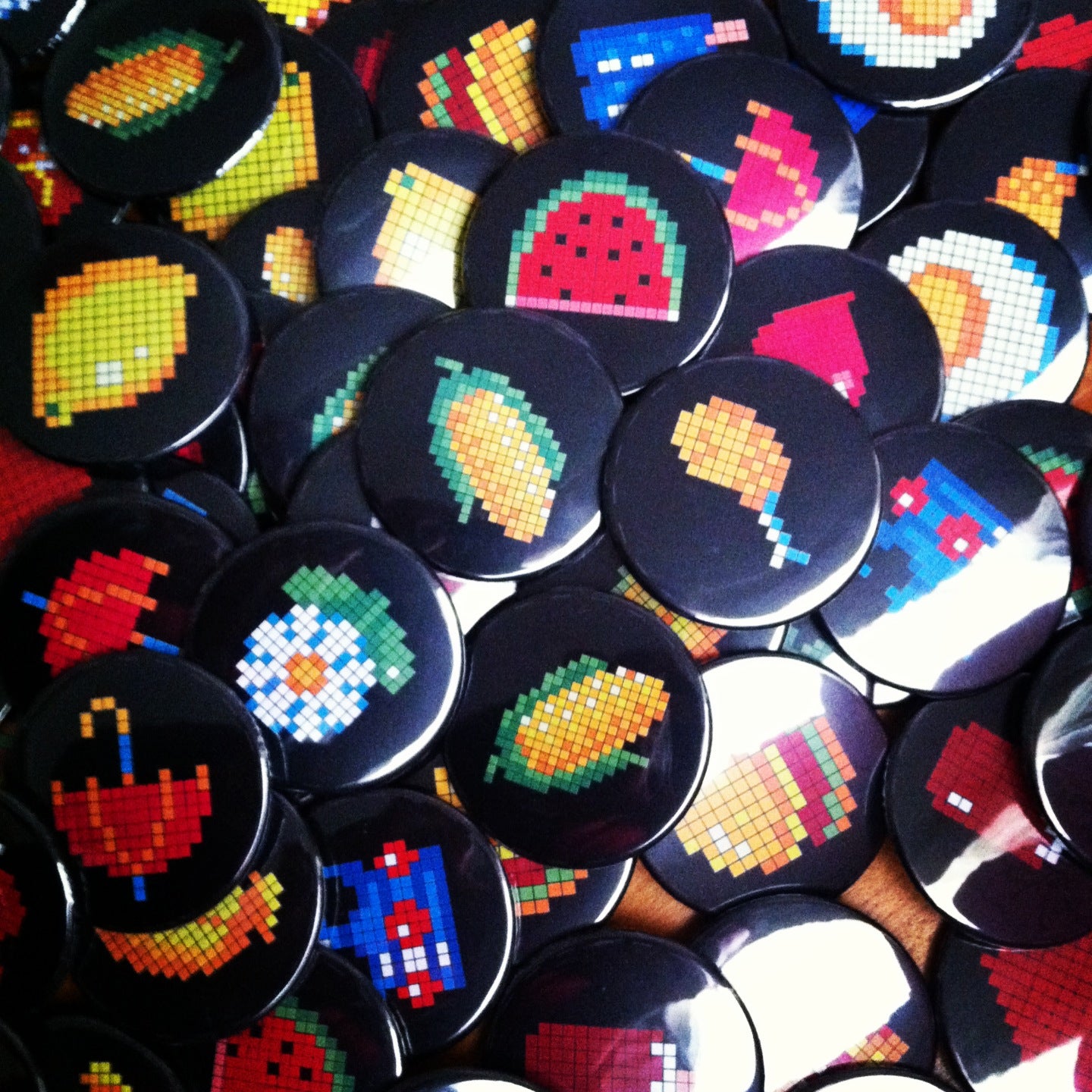 bubble.bobble archival work