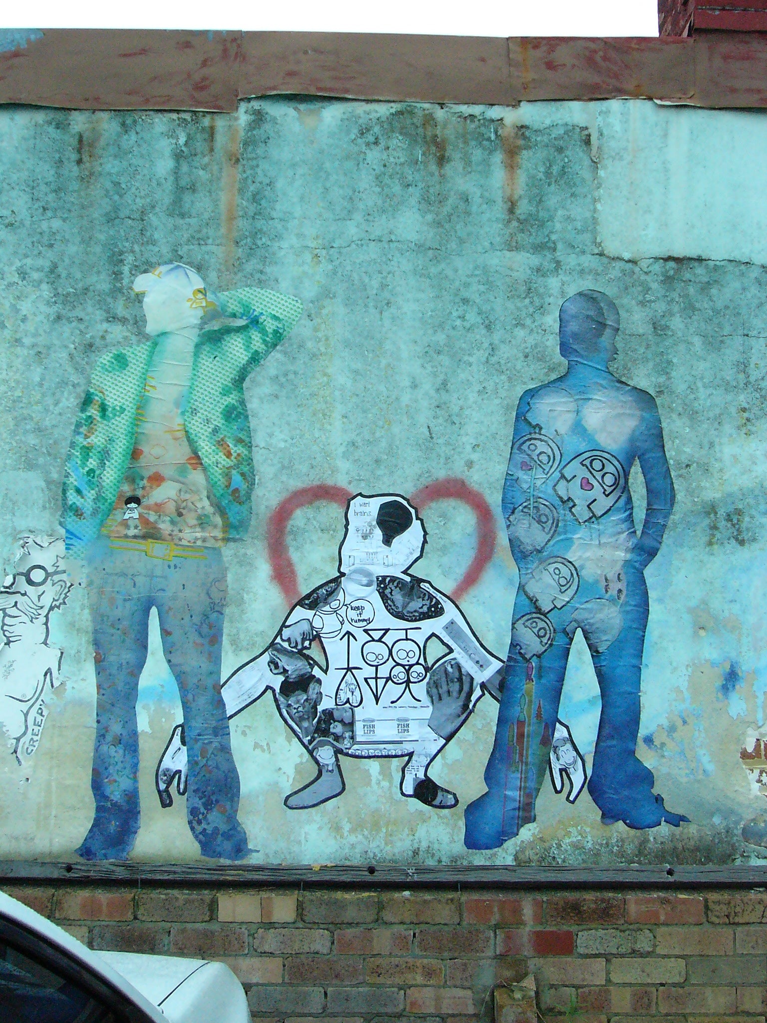 ololo archival work