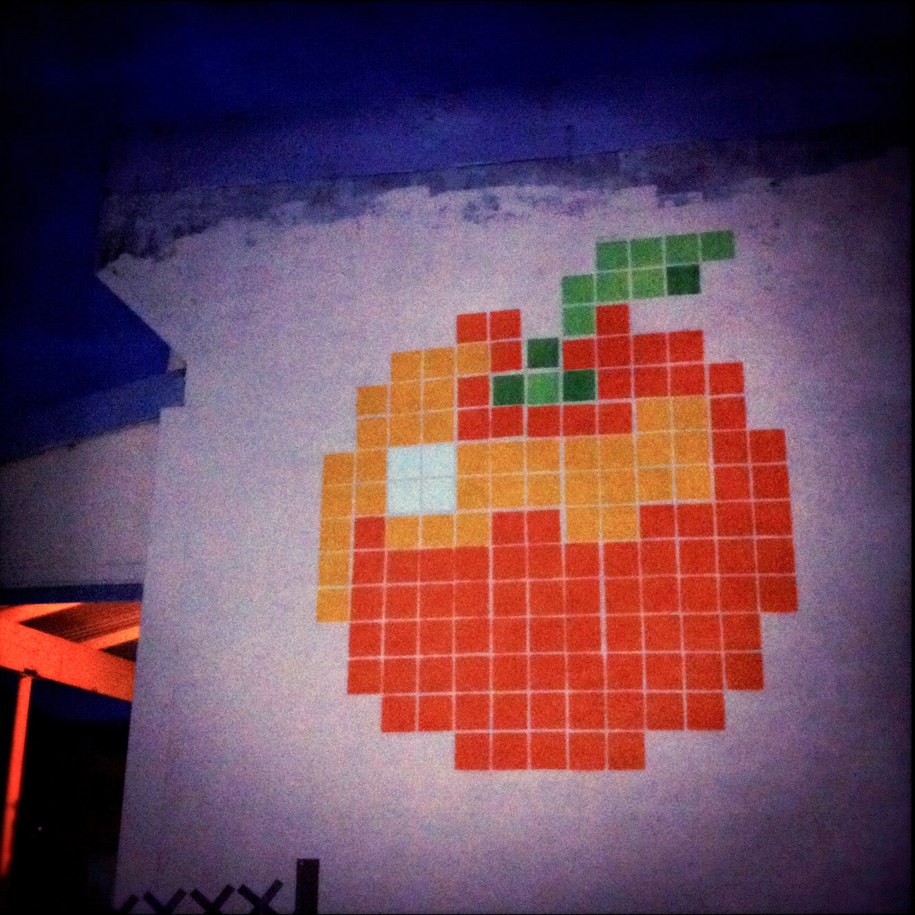 bubble.bobble street installation