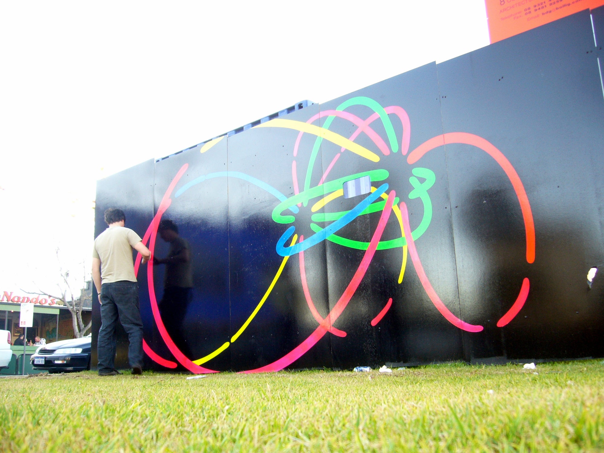 ololo archival work