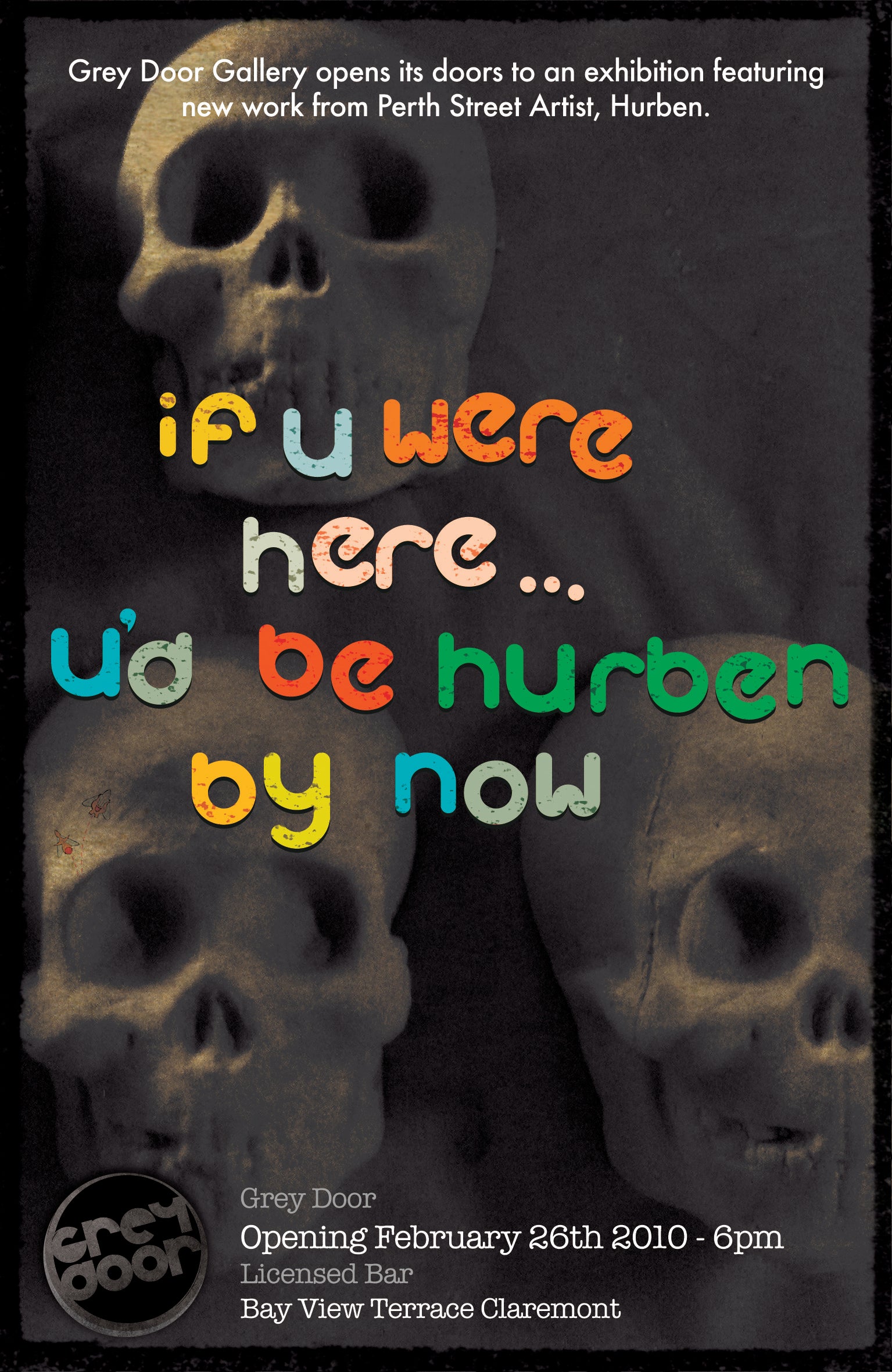 hurben archival work